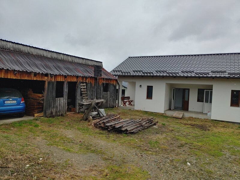 Neagra Sarului, Suceava,